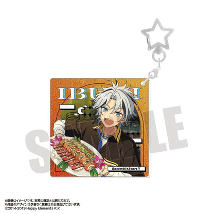 偶像夢幻祭!! 星形鑰匙扣收藏 Sparkle Vol.7【BOX／8包入】