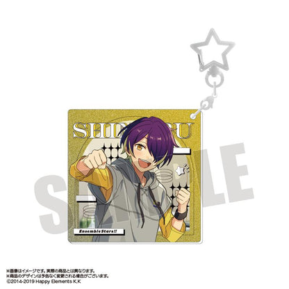 偶像夢幻祭!! 星形鑰匙扣收藏 Sparkle 第6彈【BOX／8包入】