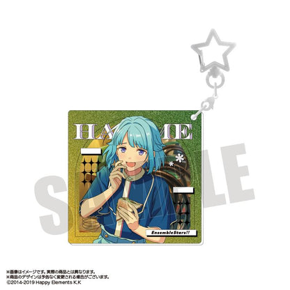 偶像夢幻祭!! 星形鑰匙扣收藏 Sparkle Vol.2【BOX／8包入】