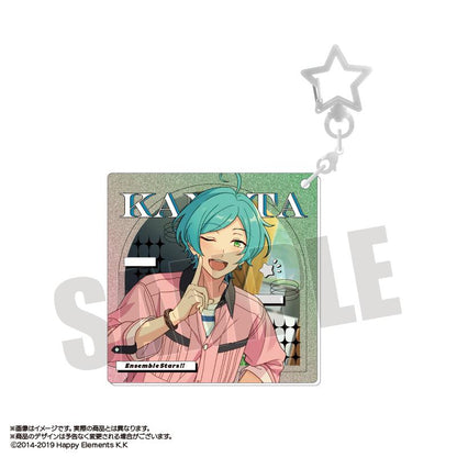 偶像夢幻祭!! 星形鑰匙扣收藏 Sparkle 第6彈【BOX／8包入】