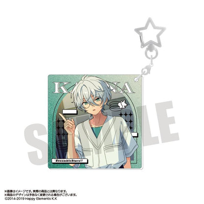 偶像夢幻祭!! 星形鑰匙扣收藏 Sparkle Vol.7【BOX／8包入】