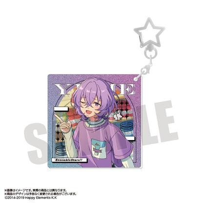 偶像夢幻祭!! 星形鑰匙扣收藏 Sparkle Vol.7【BOX／8包入】