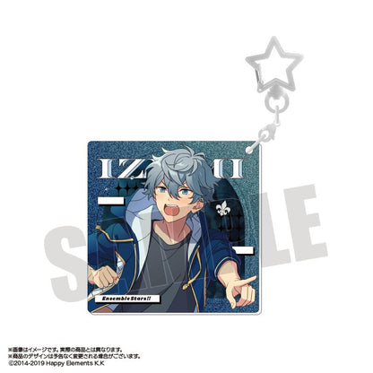 偶像夢幻祭!! 星形鑰匙扣收藏 Sparkle Vol.5【BOX／7包入】