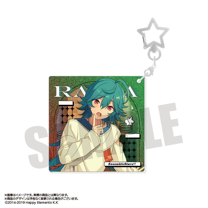 偶像夢幻祭!! 星形鑰匙扣收藏 Sparkle Vol.7【BOX／8包入】