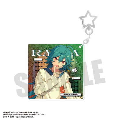 偶像夢幻祭!! 星形鑰匙扣收藏 Sparkle Vol.7【BOX／8包入】