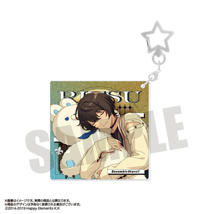 偶像夢幻祭!! 星形鑰匙扣收藏 Sparkle Vol.5【BOX／7包入】