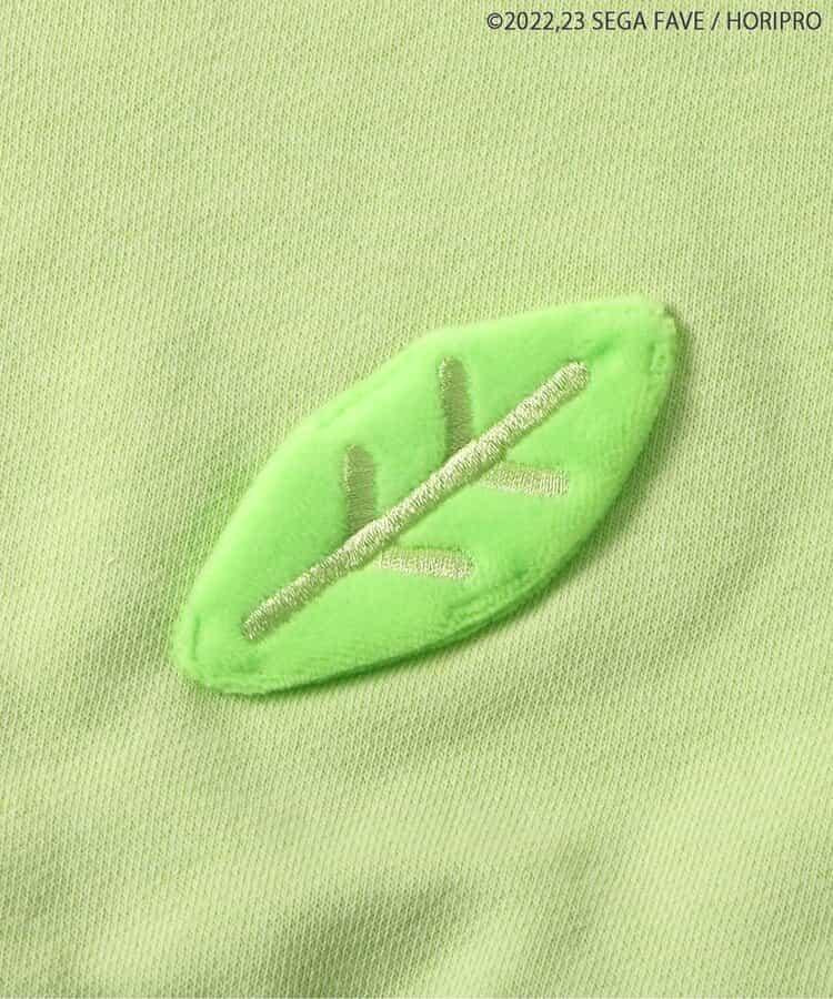 お茶犬連帽帶耳朵衛衣