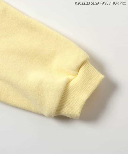 お茶犬連帽帶耳朵衛衣