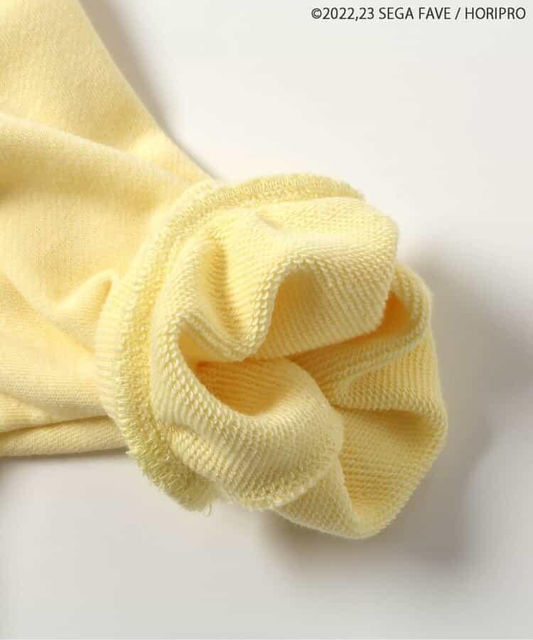 お茶犬連帽帶耳朵衛衣