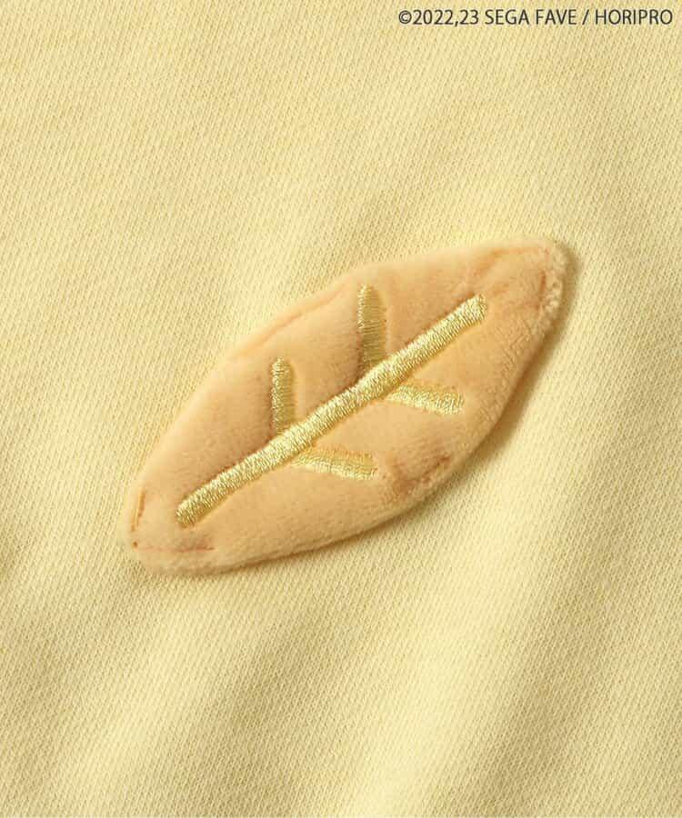 お茶犬連帽帶耳朵衛衣