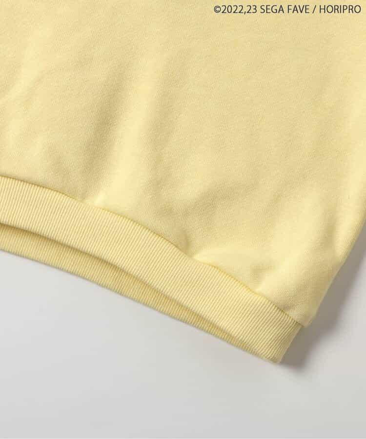 お茶犬連帽帶耳朵衛衣