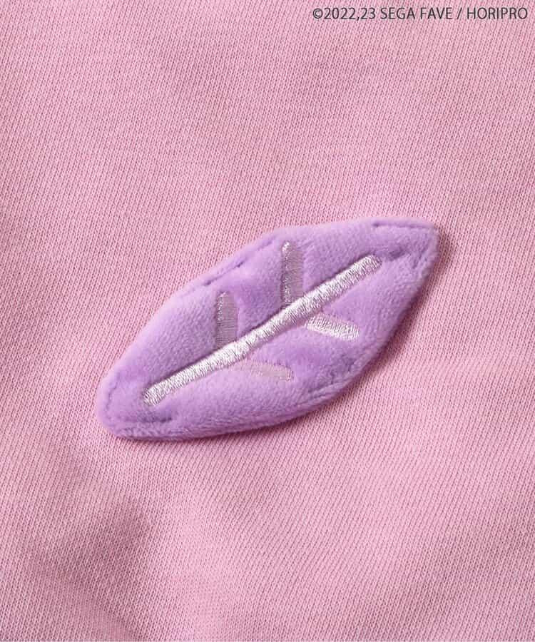 お茶犬連帽帶耳朵衛衣