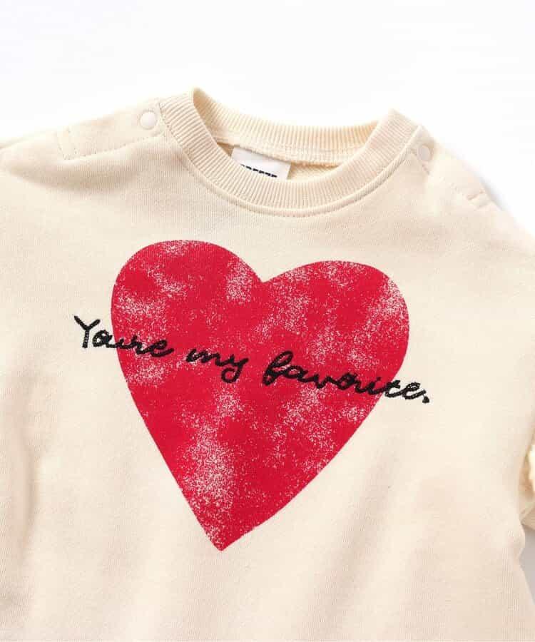 GIRLS加絨連體衣