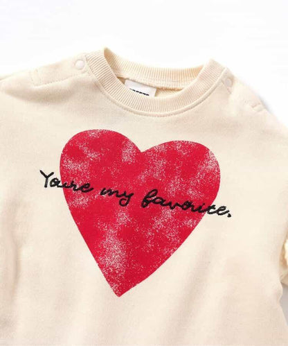 GIRLS加絨連體衣