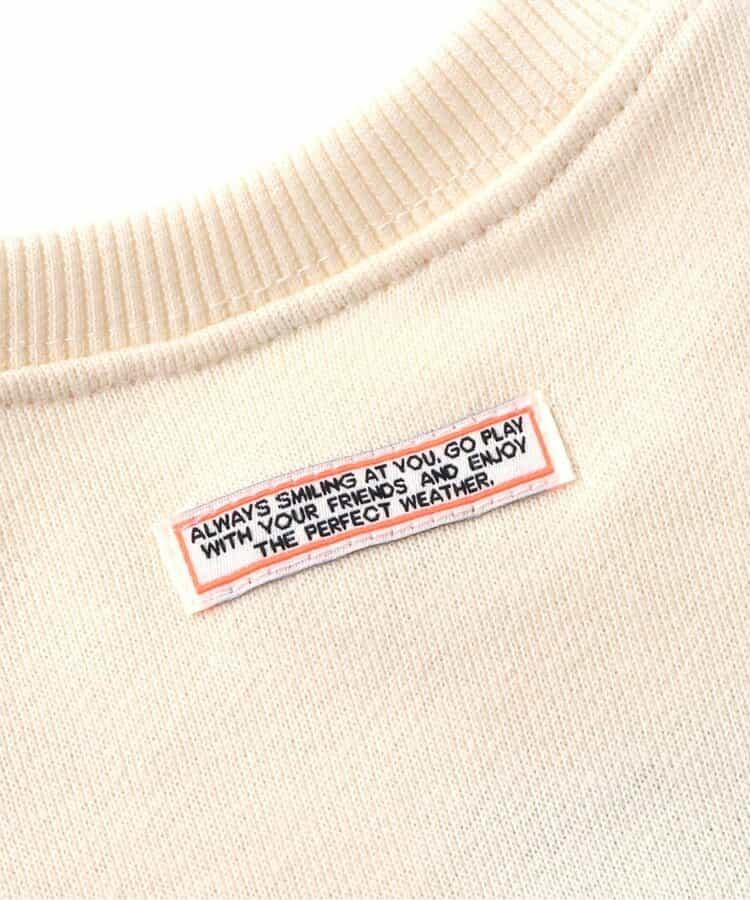 GIRLS加絨連體衣