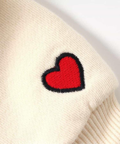 GIRLS加絨連體衣