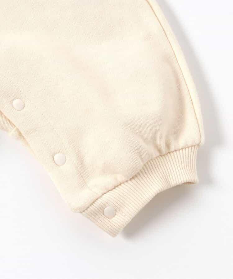 GIRLS加絨連體衣