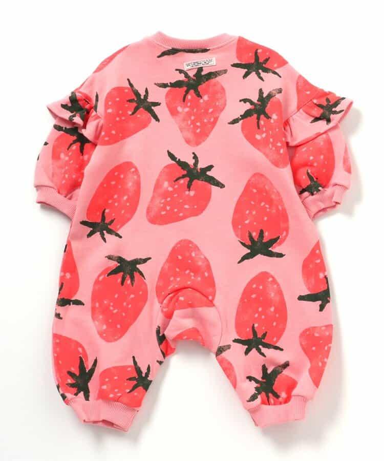 GIRLS加絨連體衣