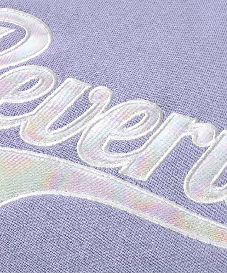 極光標誌貼布衛衣