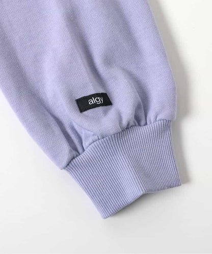 極光標誌貼布衛衣