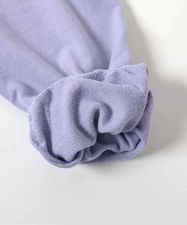 極光標誌貼布衛衣