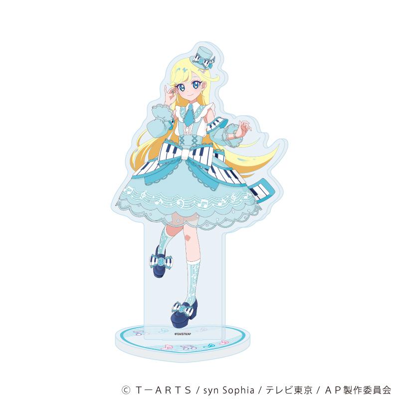 ひみつのアイプリ_亞克力立牌21/星川光希 音樂之秋ver.(新繪插畫)