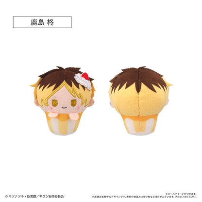 電影 《GIVEN 被贈與的未來》 海邊_杯子蛋糕毛絨掛件 【全套BOX／7個裝】