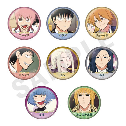 えぶりでいホスト ～favorite series～ 交易場面寫真徽章 BOX裝8個入