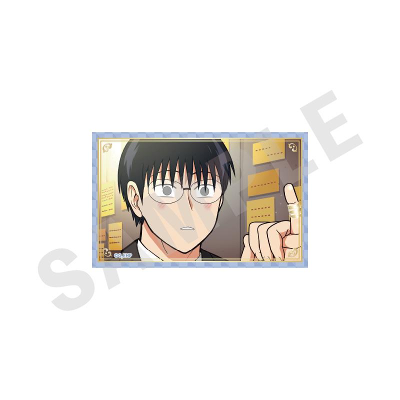 えぶりでいホスト ～favorite series～ 隨機卡（全8種） BOX裝 8包入