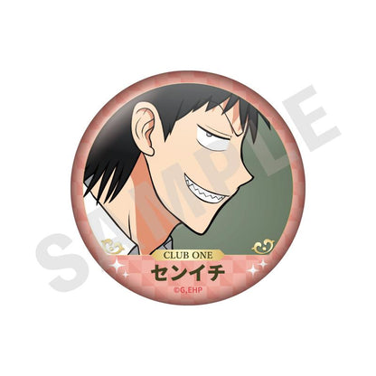 えぶりでいホスト_〜favorite series〜 隨機場景徽章（全8種）【BOX／8個裝】