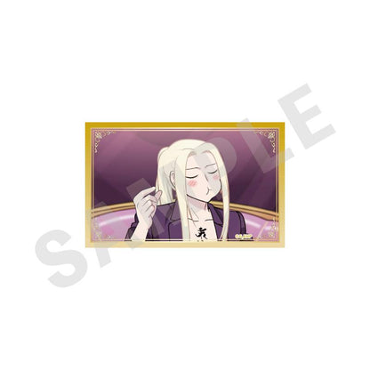 えぶりでいホスト_〜favorite series〜 盲盒卡牌（全8種）【BOX／8個裝】