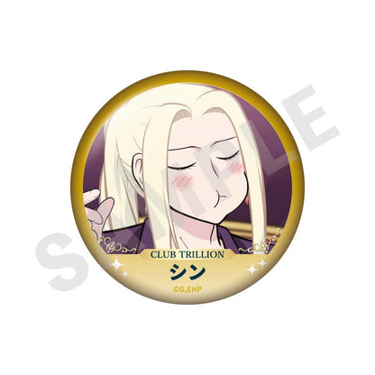 えぶりでいホスト ～favorite series～ 交易場面寫真徽章 BOX裝8個入