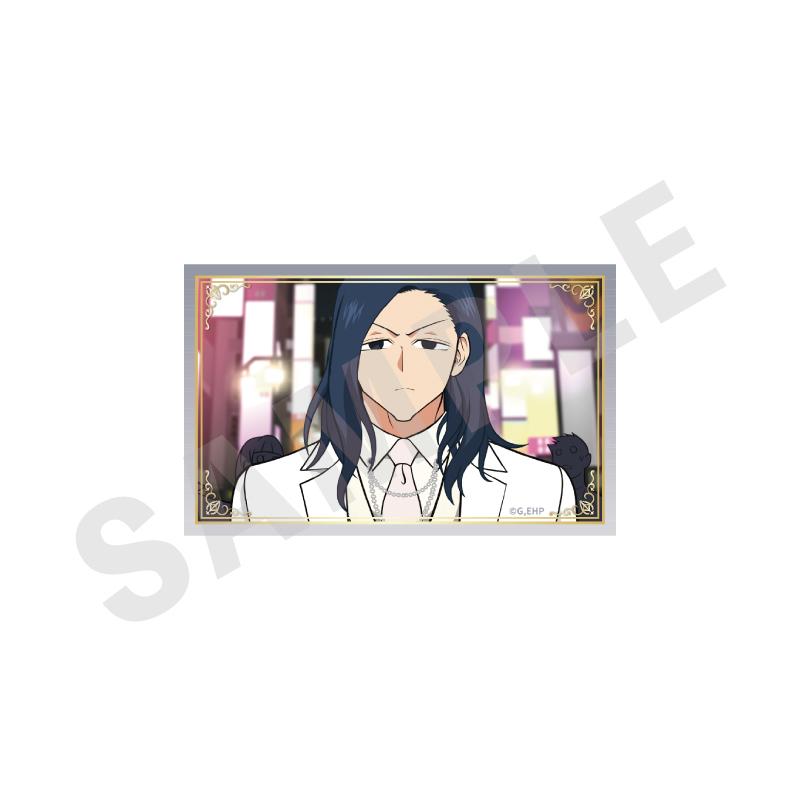 えぶりでいホスト_〜favorite series〜 盲盒卡牌（全8種）【BOX／8個裝】