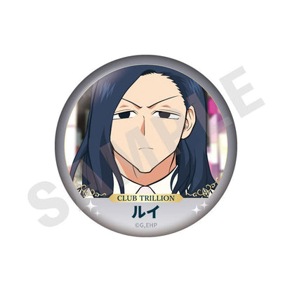 えぶりでいホスト ～favorite series～ 交易場面寫真徽章 BOX裝8個入