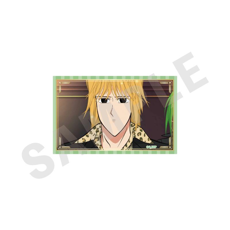 えぶりでいホスト ～favorite series～ 隨機卡（全8種） BOX裝 8包入