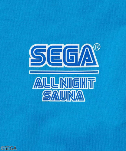 特別款 ALL NIGHT SAUNA KANNAIGI/長袖館內服 內刷毛套裝