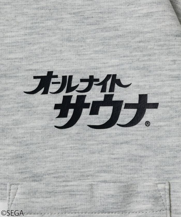 特別款 ALL NIGHT SAUNA KANNAIGI/長袖館內服 內刷毛套裝