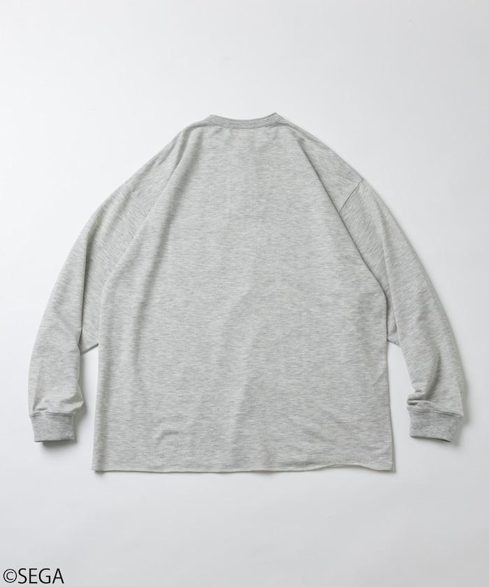 特別款 ALL NIGHT SAUNA KANNAIGI/長袖館內服 內刷毛套裝