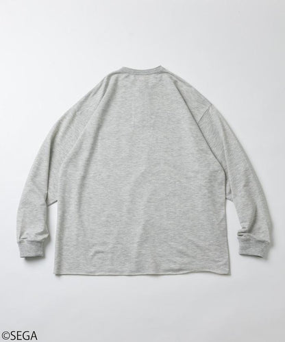 特別款 ALL NIGHT SAUNA KANNAIGI/長袖館內服 內刷毛套裝