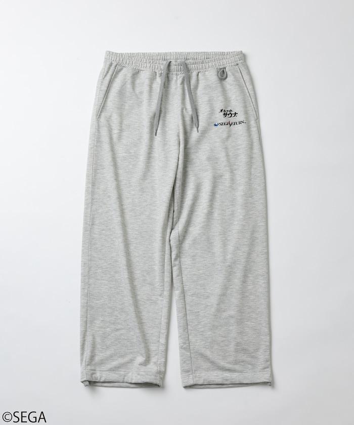 特別款 ALL NIGHT SAUNA KANNAIGI/長袖館內服 內刷毛套裝