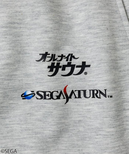 特別款 ALL NIGHT SAUNA KANNAIGI/長袖館內服 內刷毛套裝