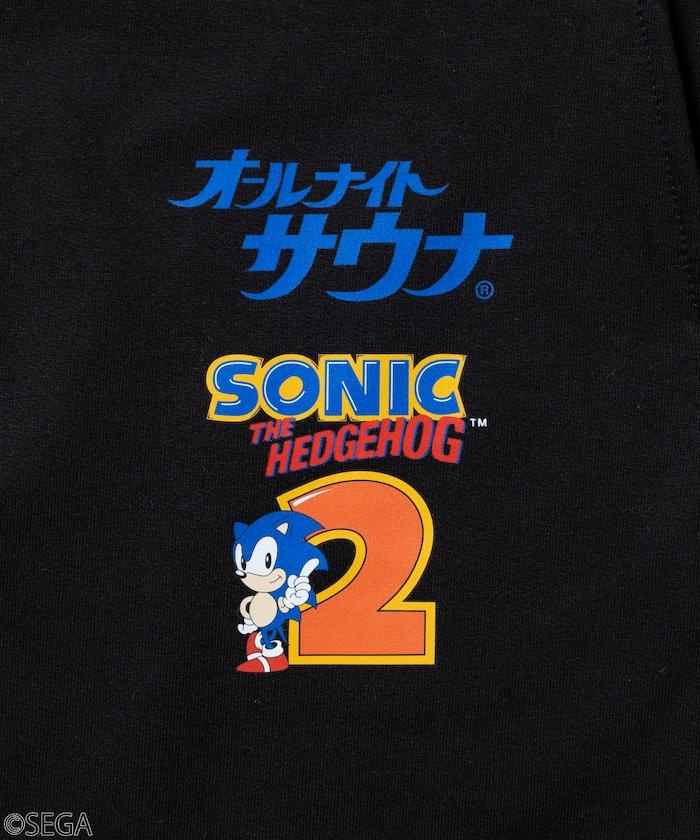 特別款 ALL NIGHT SAUNA KANNAIGI/長袖館內服 內刷毛套裝