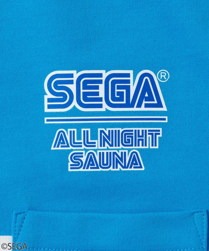 特別款 ALL NIGHT SAUNA KANNAIGI/長袖館內服 內刷毛套裝