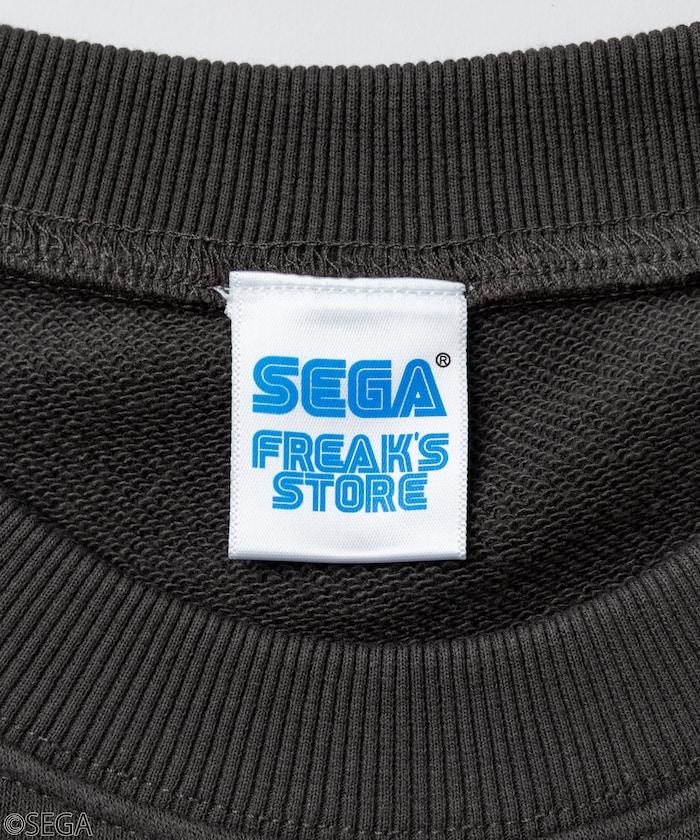 特別款 SEGA SATURN/世嘉土星 圓領衛衣