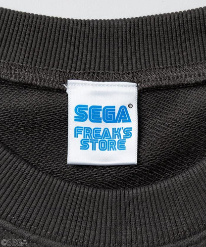 特別款 SEGA SATURN/世嘉土星 圓領衛衣