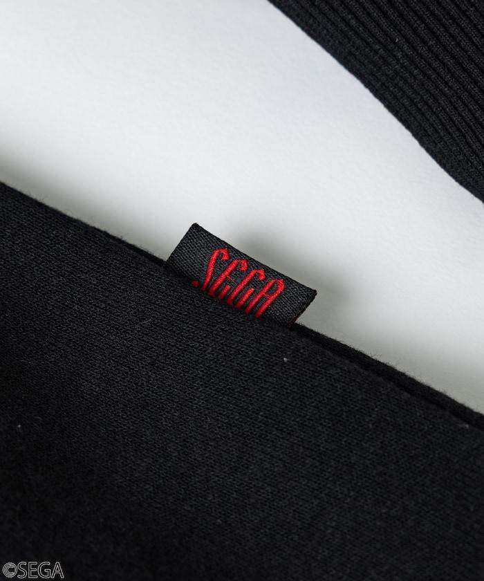 特別款 《如龍》 / 桐生一馬 圓領衛衣