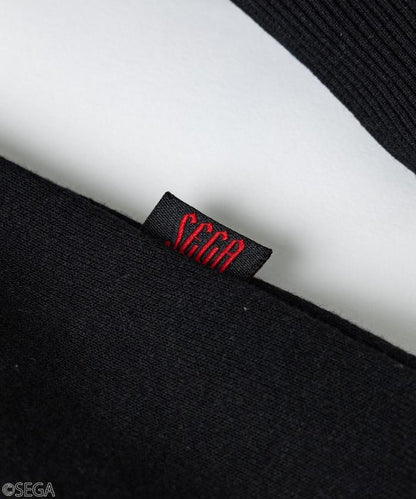 特別款 《如龍》/真島吾朗 圓領衛衣