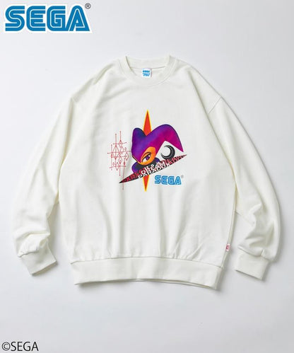 聯名 NiGHTS/ナイツ 圓領衛衣