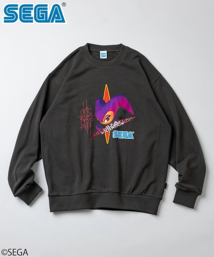 聯名 NiGHTS/ナイツ 圓領衛衣