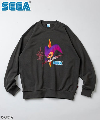 聯名 NiGHTS/ナイツ 圓領衛衣